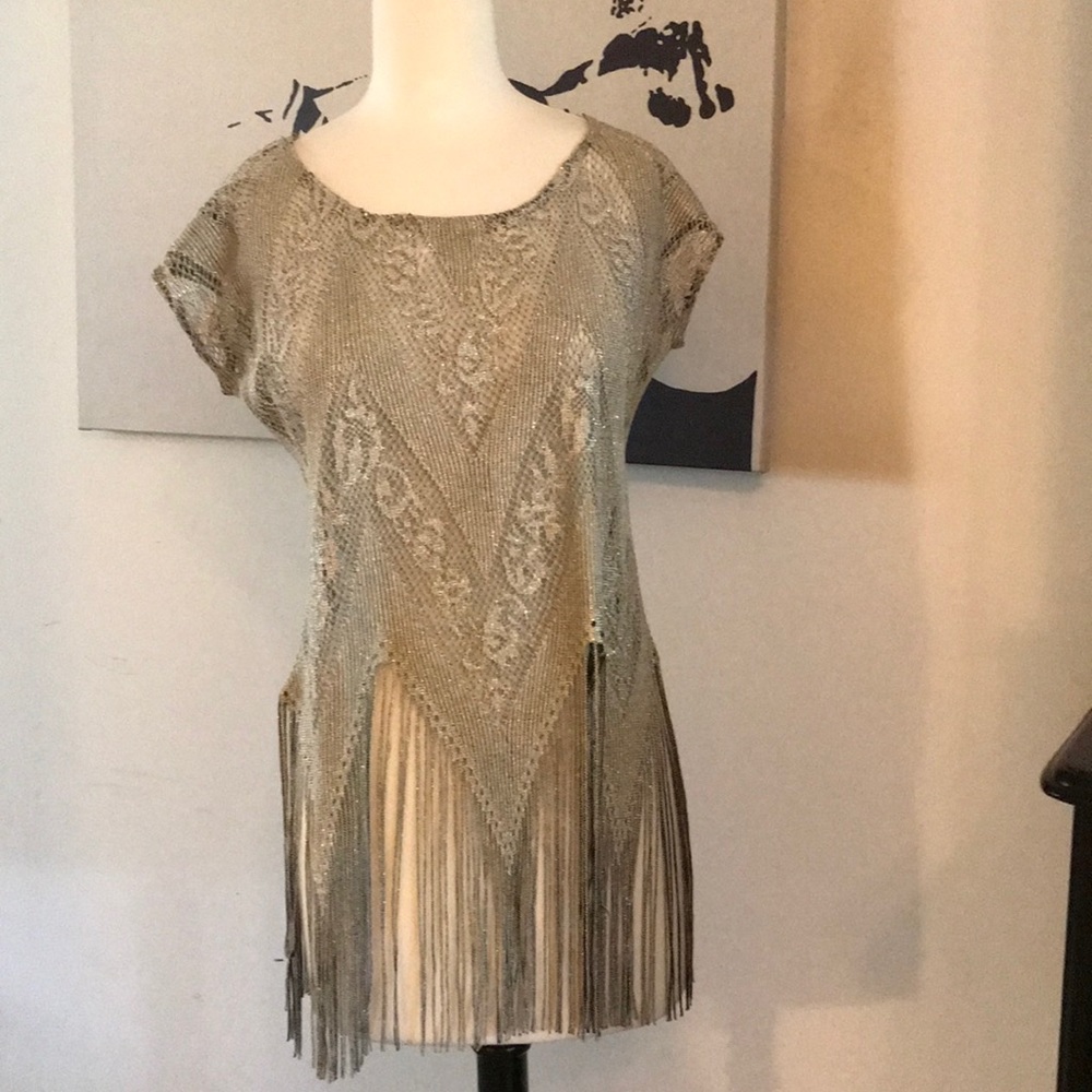 Woven Tunic